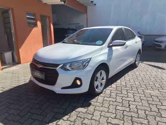 CHEVROLET ONIX 1.0 TURBO FLEX LTZ AUTOMÁTICO CHEVROLET ONIX 1.0 TURBO FLEX LTZ AUTOMÁTICO